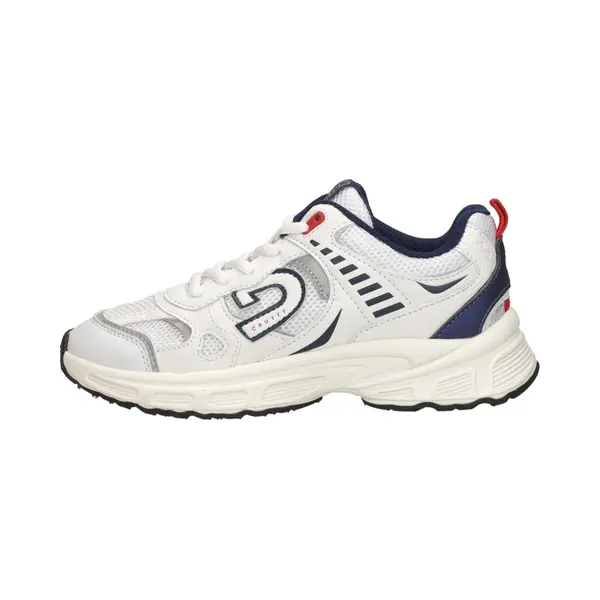 Cruyff Junior Cruyff Marti Sneakers - Jongens - Wit - Maat, 39 thumbnail