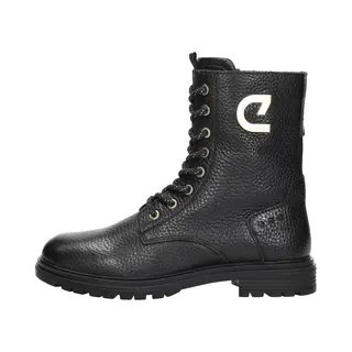 Cruyff Violant Veterschoen Hoog - Zwart - Maat 39