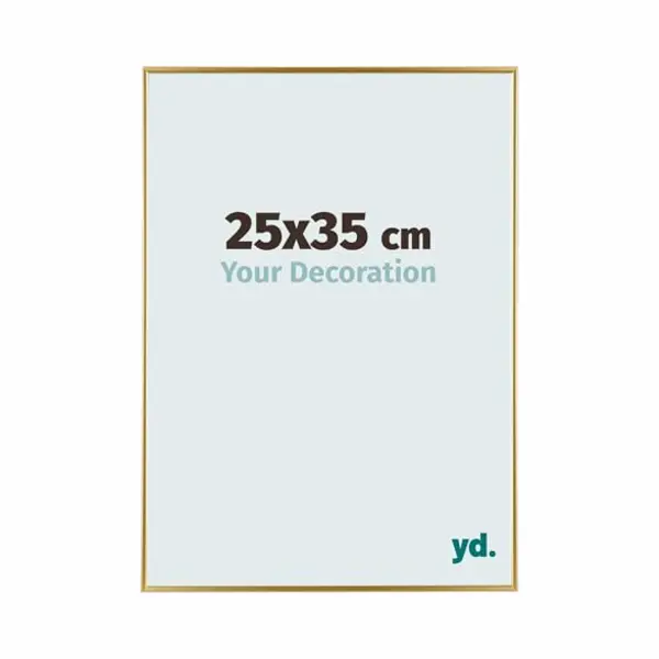 Your Decoration Fotokader 25x35 Cm - Goud - Kunststof - Evry thumbnail