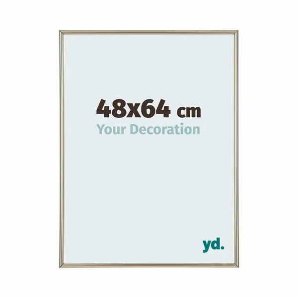Your Decoration Fotokader 48x64 Cm - Champagne - Kunststof - Annecy thumbnail
