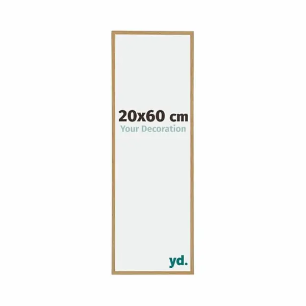 yd. Your Decoration - Fotolijst 20x60 Cm - Kunststof - Beuken Licht - Evry thumbnail