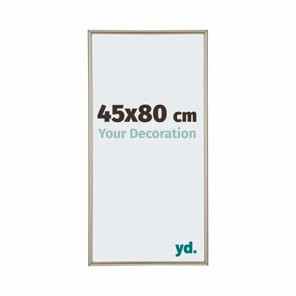 Your Decoration Fotokader 45x80 Cm - Champagne - Kunststof - Annecy thumbnail