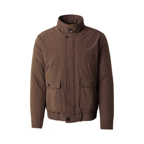 Scotch & Soda Tussenjas Donkerbruin thumbnail