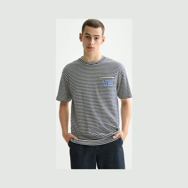 Scotch & Soda - Heren - T-shirts thumbnail