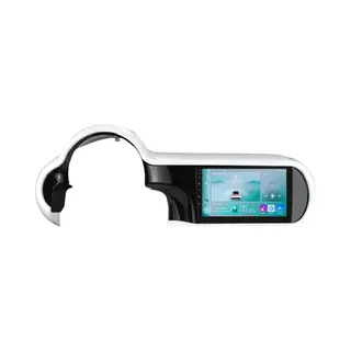 Happiq Autoradio Met Bluetooth - Carplay - Voor Renault Twingo (2014-2024) - Geschikt Voor Apple En Android - Stereo - Navigatie - Navigatiesysteem Auto -