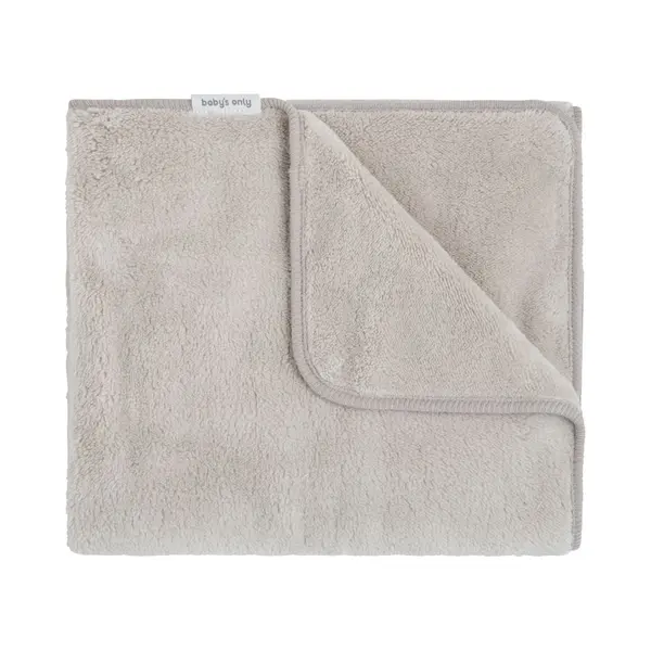 Deken Baby's Only Newborn Cozy Urban Taupe thumbnail
