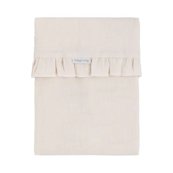 Laken Wieg Baby's Only Ruffle Calm Warm Linen thumbnail