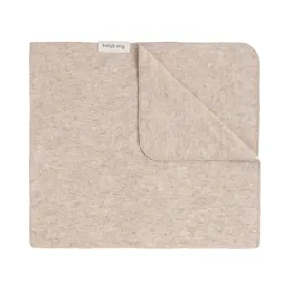 Deken Wieg Baby's Only Merino Fine Meadow Ecru