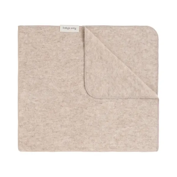 Deken Wieg Baby's Only Merino Fine Meadow Ecru thumbnail