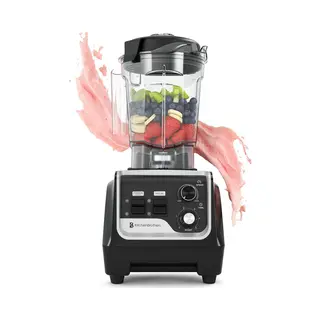 KitchenBrothers Blender - Smoothie Maker - IJscrusher