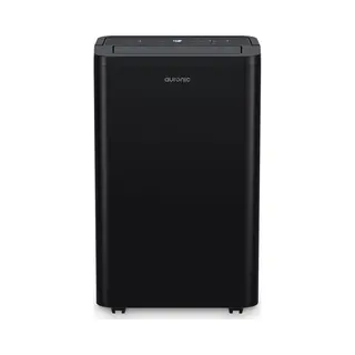 Auronic Luchtontvochtiger En Luchtreiniger - Compact Pro Plus - 24L - Slaapkamer, Badkamer, Woonkamer En Kantoor - Vochtopnemer Voor In Huis - Zwart