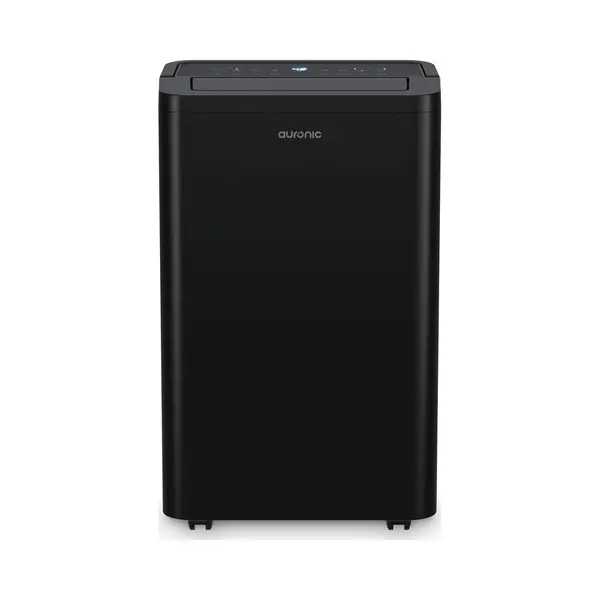 Auronic Luftentfeuchter - Compact Pro Plus - 24L - Schlafzimmer, Badezimmer, Wohnzimmer Und Büro - Luftbefeuchter Für Innenräume - Schwarz thumbnail