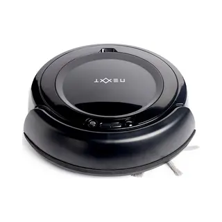 Nexxt 3-in-1 Robotstofzuiger - Robotstofzuiger Met Laadstation - Antivalsensor En 3 Reinigingsmodi - 17W