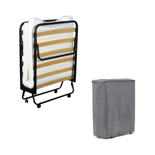 Vouwbed Luxor 120x200 Inclusief Beschermhoes