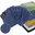 Donker Blauw