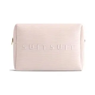 Suitsuit Toilettas Dames - Handige Make Up Organizer Voor Reizen - Grote Inhgoud - Stijlvolle Toilettas Groot - Luxe Make Up Organizer Groot -