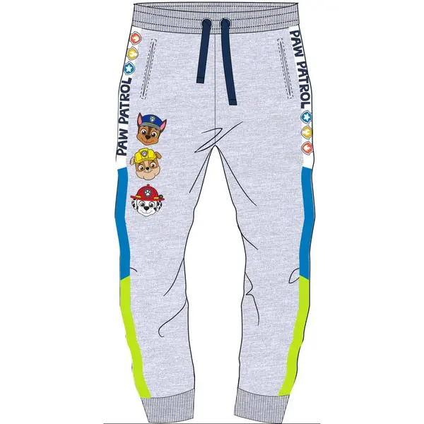 Paw Patrol Joggingbroek - Grijs - Maat 110 thumbnail