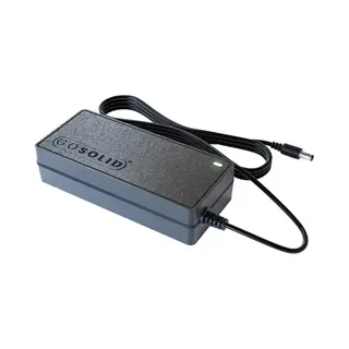 Go Solid! ® Oplader Geschikt Voor Navee V40, V50 Elektrische Step - 42V 2A