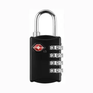 OJProducts Tsa Kofferslot - 2 Stuks - 4 Cijferig - Reisslot - Bagageslot - Hangslot - Cijferslot