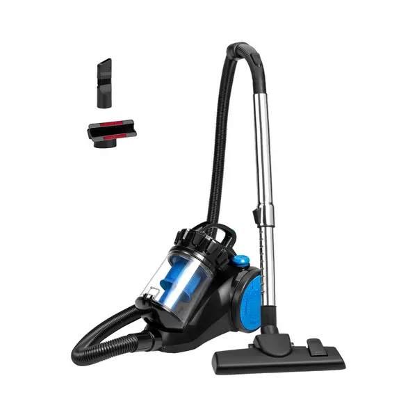 Sanovy ProPower-9100+ Staubsauger - Beutellos - 3L - Kompakt - Blau thumbnail