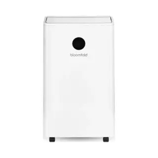 Bloomfold Luftentfeuchter Und Luftreiniger - 20L Pro Tag - Inkl. Waschtrockenfunktion - Geeignet Für Wohnzimmer, Schlafzimmer, Keller & Badezimmer