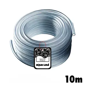 Aqua-Loui® - Luchtslang Voor Aquarium – Beluchting Voor Aquarium – Accessoire - Silicone Slang – Slangmaat Ø 4/6 Mm – 10 Meter