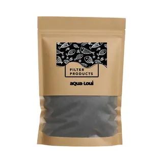 Aqua-Loui® - Actieve Kool - Carbon - Geschikt Voor Aquariumfilters - Aquarium Filtermateriaal - 1.000ml/1Liter