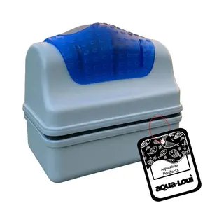 Aqua-Loui®- Algenmagneet - Aquarium - Drijvende Magneet - Algen Verwijderaar – Aquarium Magneet - Geschikt Voor Alle Type Aquaria