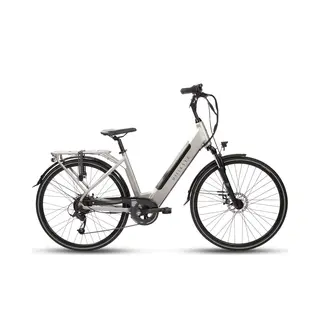 Villette L' Amant E-bike 13Ah Celtic Grey