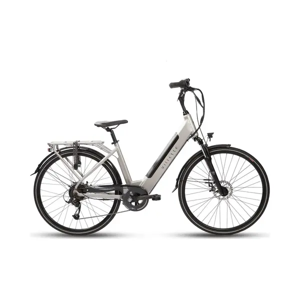 Villette L' Amant E-bike 13Ah Celtic Grey thumbnail