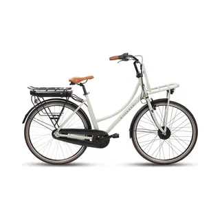 Villette Transporter N3 Bg E-bike 13Ah Mid Grey