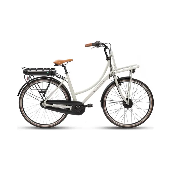 Villette Transporter N3 Bg E-bike 13Ah Mid Grey thumbnail
