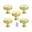 (8505), Goud, Mat