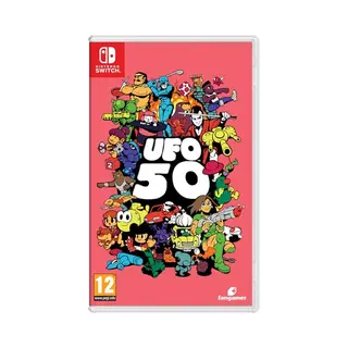 Fangamer Ufo 50 - Switch