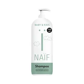 Naif Baby&Kids Verzorgende Shampoo 700 Ml
