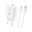 Wit - Geschikt voor Apple Lightning