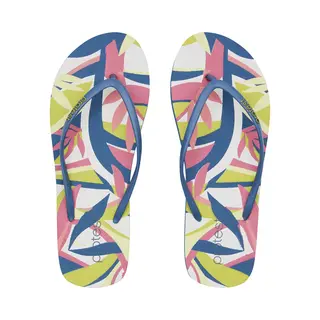 Women's Flip-flops Protest Salva