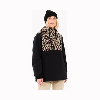 Protest Prtviper - Skijas Dames - Panterprint Anorak - Waterkolom 10K - Winterjas
