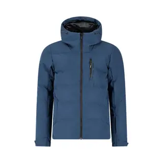 Protest Prtsuperior - Skijas Heren - Puffer Winterjas - Skipasvak - Waterkolom 10K