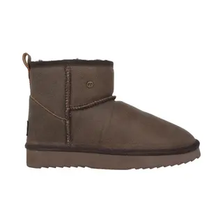 Warmbat Wallaby - Heren Laars - Bruin - Maat 40 (Eu) 6.5 (Uk)