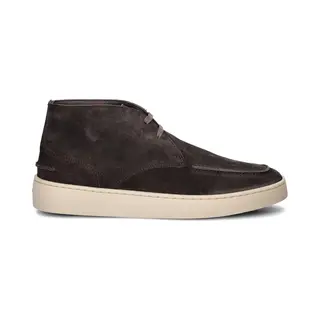 Greve Wave 2525 Sneakers - Suède - Heren - Bruin - Maat 42
