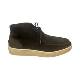 Greve Wave 2525 Sneakers - Suède - Heren - Bruin - Maat 43