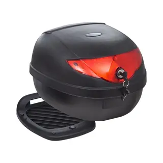 VidaXL - Topkoffer - Voor - Motor - 36 - L - Voor - 1 - Helm