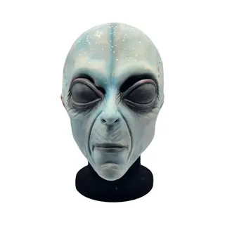 maskshop Venice Realistisch Buitenaards Horrormasker, Latexmasker Voor Halloween En Cosplay, Stabiel En Hoogwaardig