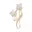 Goud, Wit