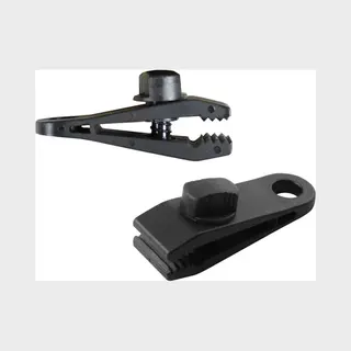 Chpn - Zeil Straktrekken - Clips Om Zeil Of Tapijt Strak Te Trekken - Camping - Outdoor - 4 Stuks - Zwart - Clipjes - Vakantie - Tent