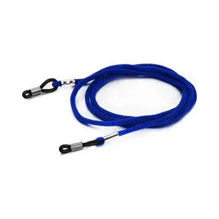 Blauw Brillenkoordje - Brilkoord - Blauw - Universeel - Koord Voor Bril - Brillentouw - Bril Accessoire - Koordje - Brildrager - 1 Stuk - Chpn