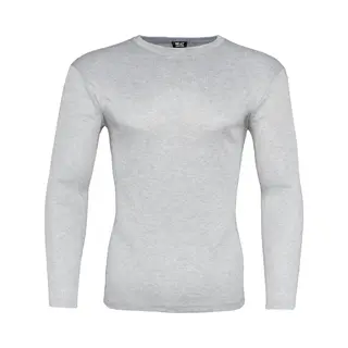 Thermoshirt Heren - Grijs - Maat Xl | Gianvaglia Thermo Ondergoed | Heat Booster Series