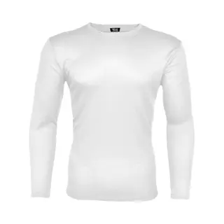 Thermoshirt Heren - Wit - Maat Xxl | Gianvaglia Thermo Ondergoed | Heat Booster Series