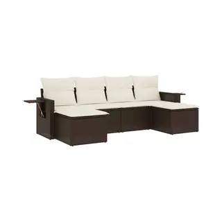 VidaXL 3252860 Gartenmöbel-Set